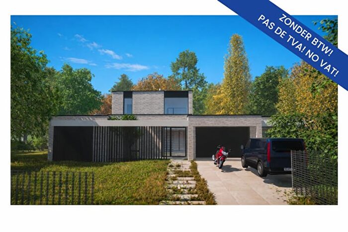 Maison 4 pièces à vendre - Meerweg A, Ruisbroek