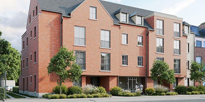 Appartement à vendre - Markt, Eindhout