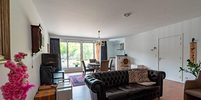 Appartement 2 pièces à Guicciardinistraat, Antwerpen, à louer