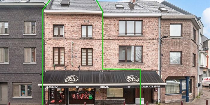 Maison 2 pièces à Aalst, OostVlaanderen, à vendre