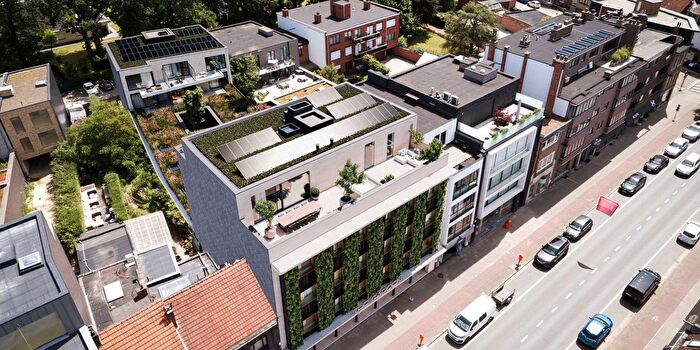 Bredabaan, Brasschaat - Appartement 3 pièces à vendre
