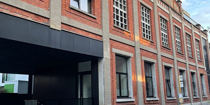 Bert Van Hoorickstraat, Aalst : Appartement 2 pièces à louer