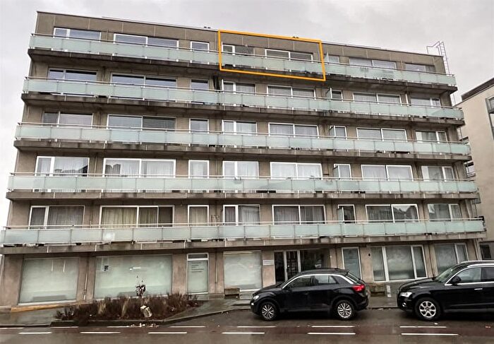 Appartement 1 pièce à Tiensesteenweg, SINTTRUIDEN, à vendre