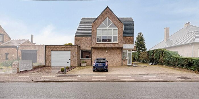 Kluizendijkstraat, SintGillisWaas - Maison 2 pièces à vendre