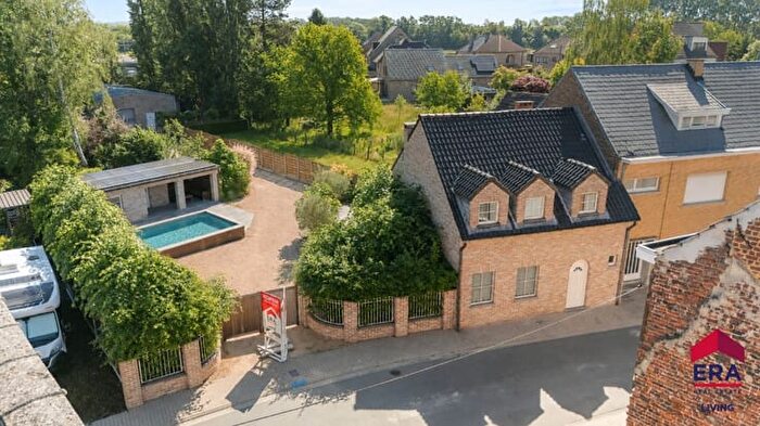 Maison 3 pièces à vendre à Langdries, Haaltert