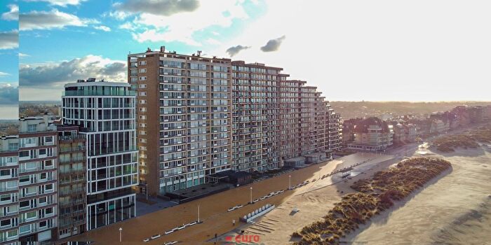 Zeedijk, Nieuwpoort : Appartement à vendre