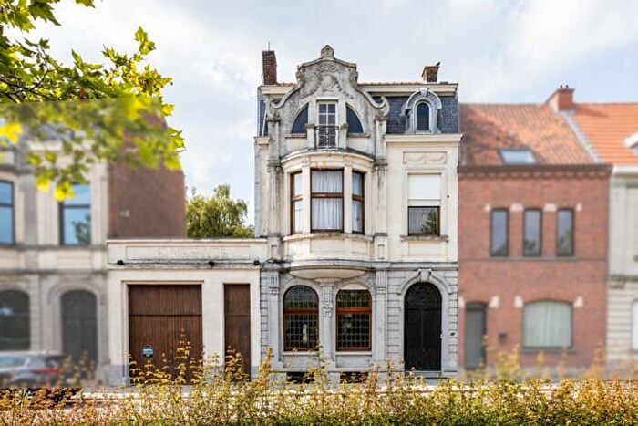 Viermaartlaan, Ronse - Maison 5 pièces à vendre