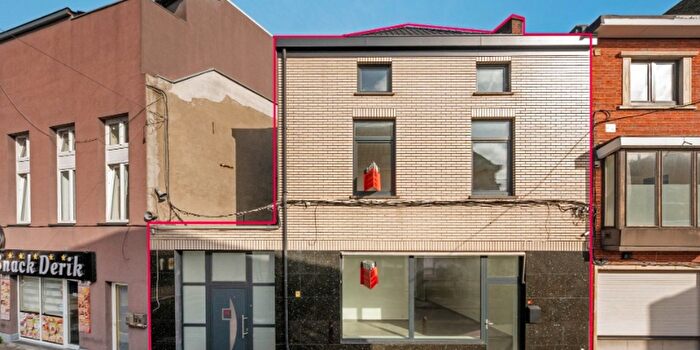 Maison 1 pièce à vendre à Molendries, Aalst