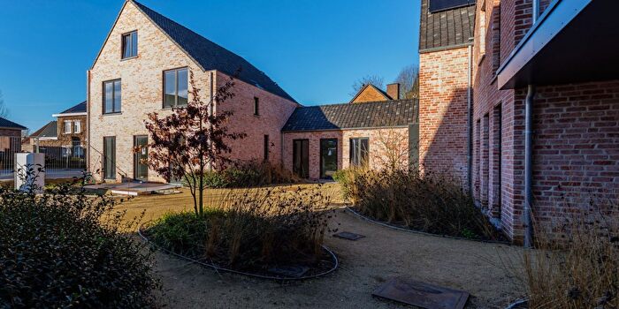 Maison 1 pièce à vendre à Kerkstraat A, Dikkelvenne