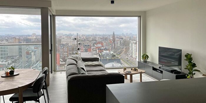 Appartement 1 pièce à louer - Frankrijklei, Antwerpen