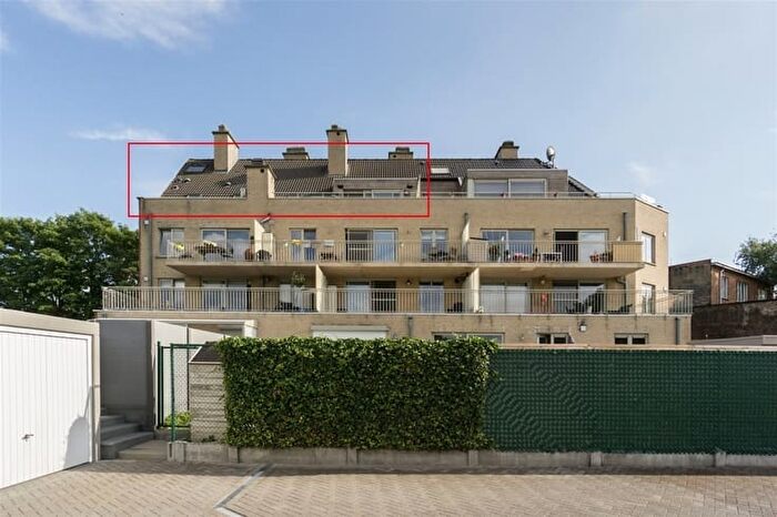 Dirkputstraat, BOOM : Appartement 2 pièces à vendre
