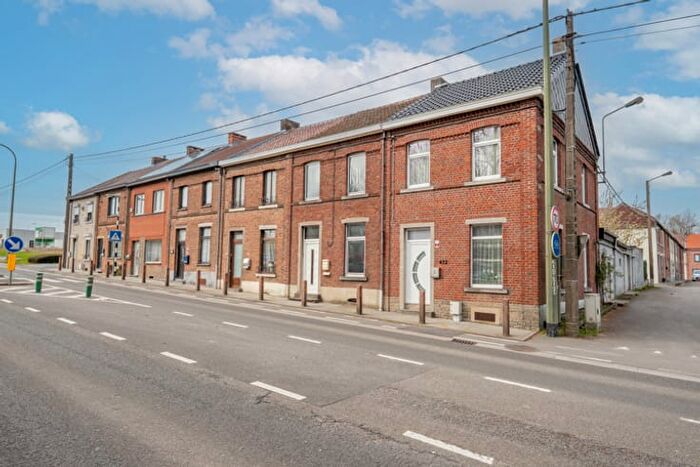 Rue de Mons, Fontainel'Évêque : Maison 2 pièces à vendre