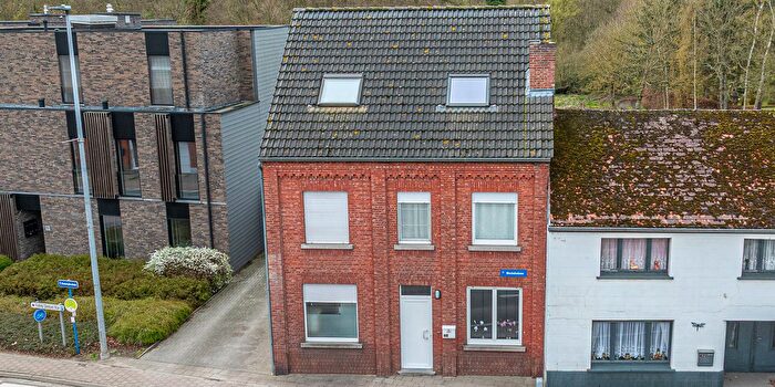 Maison 3 pièces à Mechelsebaan, Keerbergen, à vendre