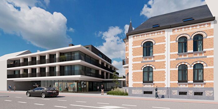 Appartement 3 pièces à vendre - Stationsstraat, Asse