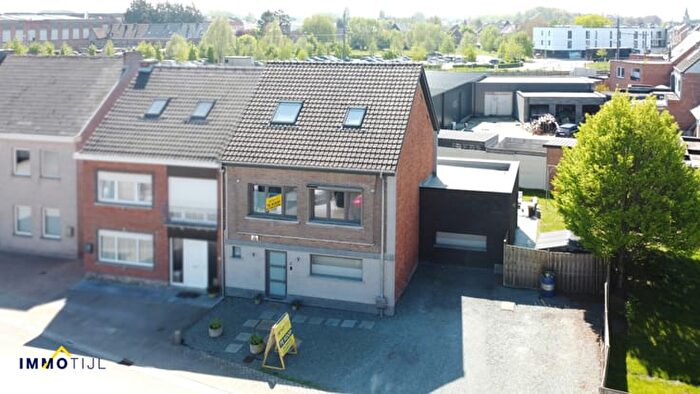 Maison 4 pièces à Oude Heirbaan, Dendermonde Oudegem, à vendre
