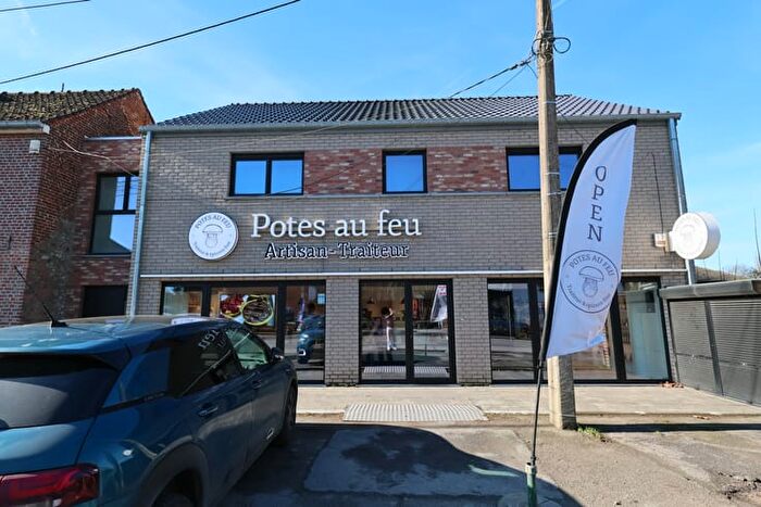 Route d'Ath, Jurbise - Maison 6 pièces à vendre
