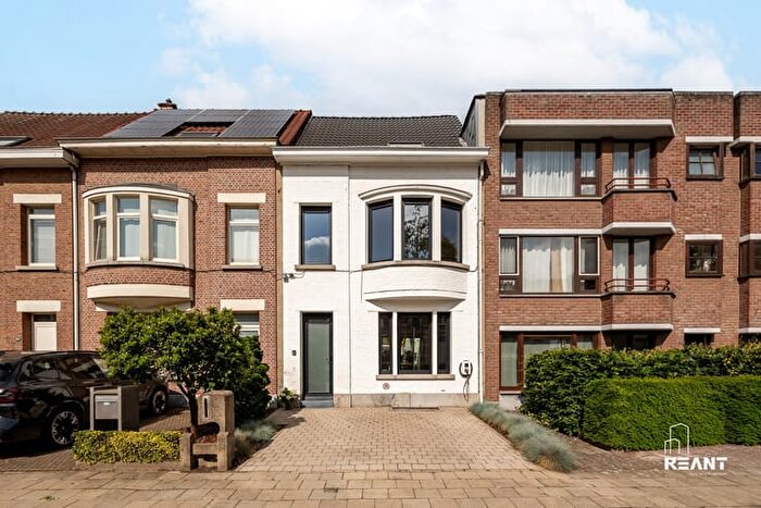 Maison 4 pièces à vendre à Oude Godstraat, MORTSEL