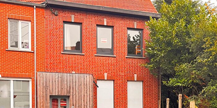 Houtemstraat, SintMargrieteHoutem - Maison 2 pièces à vendre