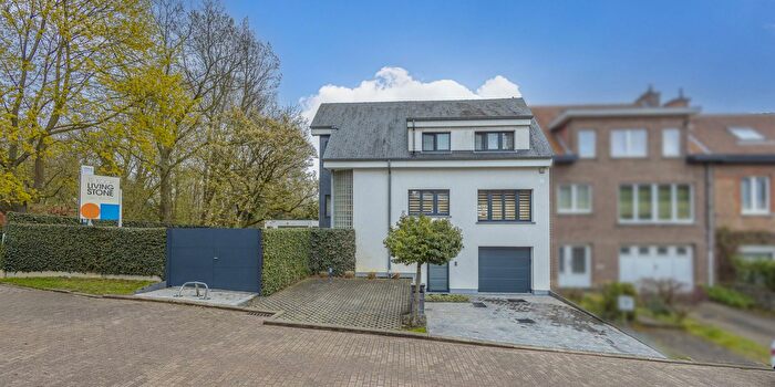 Maison 5 pièces à Heilige Theresialaan, Dilbeek, à vendre