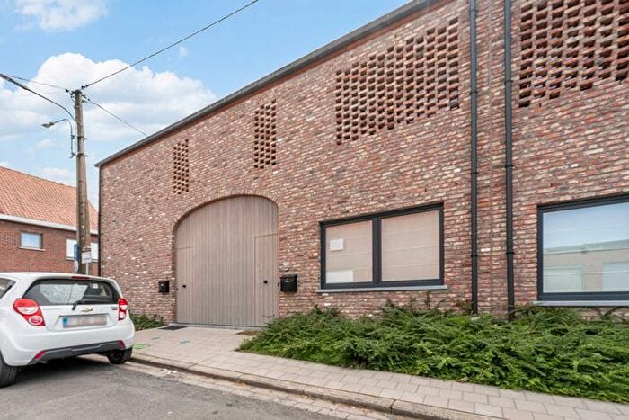Hendrik Dewildestraat, Kortrijk - Maison 3 pièces à louer