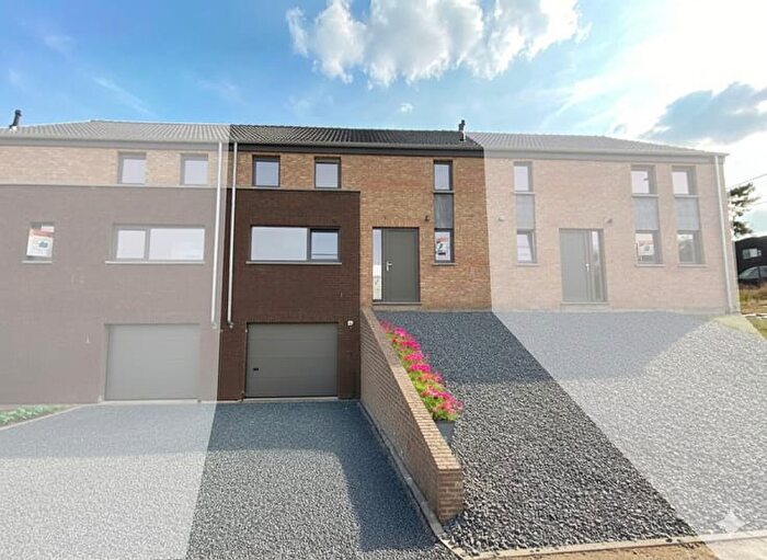 Rue Jean Barthélemy, Flémalle - Maison 3 pièces à vendre