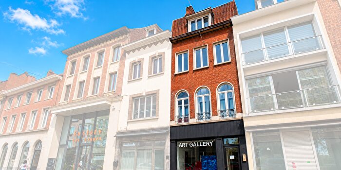 Maison 3 pièces à Tournai, Henegouwen, à vendre