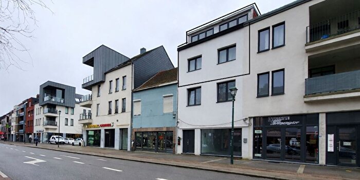 Appartement 3 pièces à vendre à Stationsstraat, Leopoldsburg