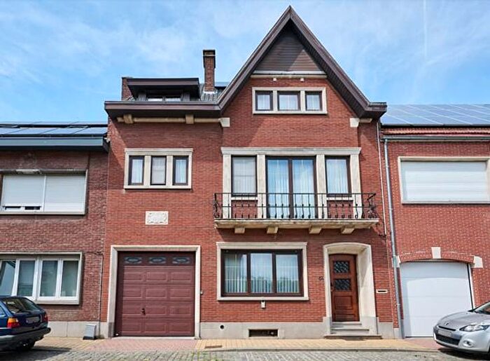 Maison 6 pièces à vendre - hoogstraat, Denderleeuw Iddergem