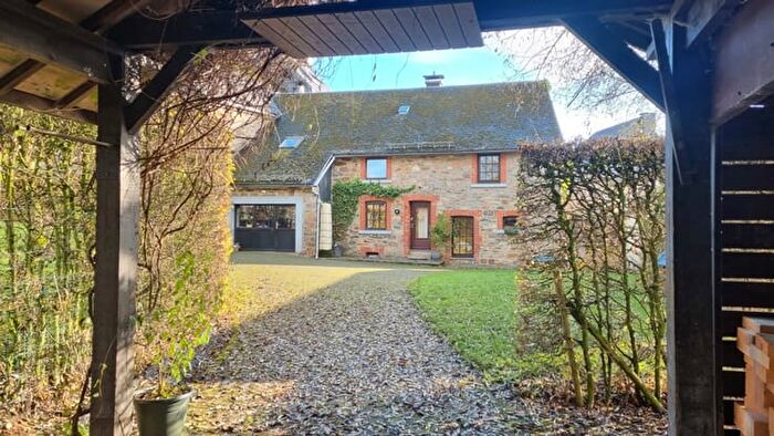 Maison 5 pièces à Vieille Voie, Waimes, à vendre