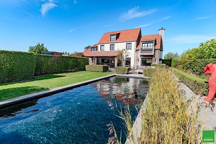 Kalvekeetdijk, KnokkeHeist : Maison 16 pièces à vendre