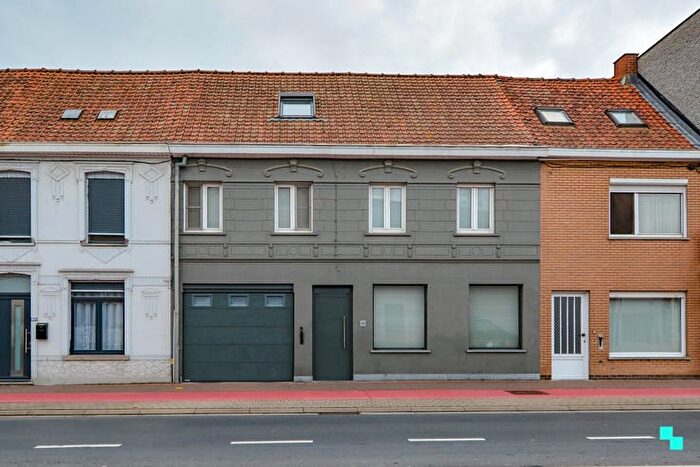 Maison 15 pièces à vendre - Brugsesteenweg, Roeselare