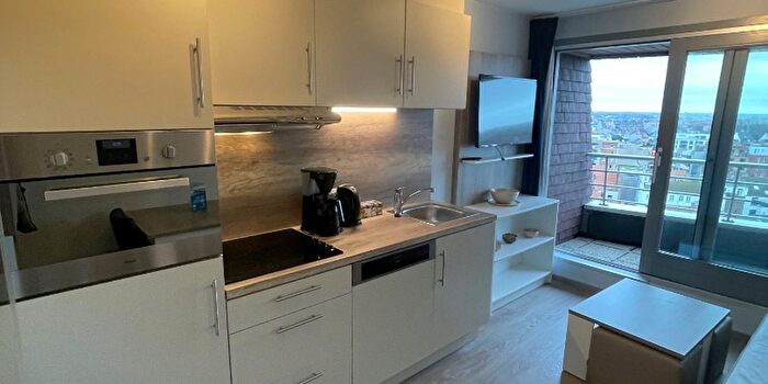 Zeedijk, Blankenberge : Appartement à vendre