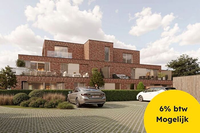 Appartement à vendre - Gistelsesteenweg, Oudenburg
