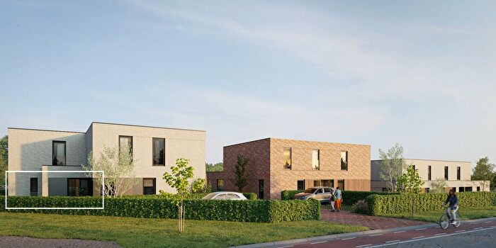 Appartement 1 pièce à vendre - SintTruidersteenweg, Hoepertingen