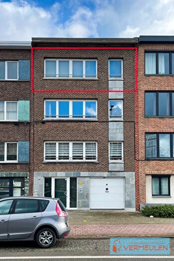 Appartement 2 pièces à louer - Antwerpsestraat, Boom
