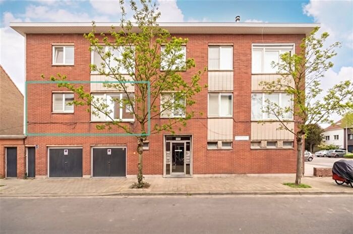 Appartement 2 pièces à Steynstraat, HOBOKEN, à vendre