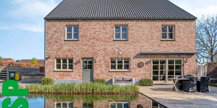 Maison 4 pièces à vendre - Meikeverstraat, Olen