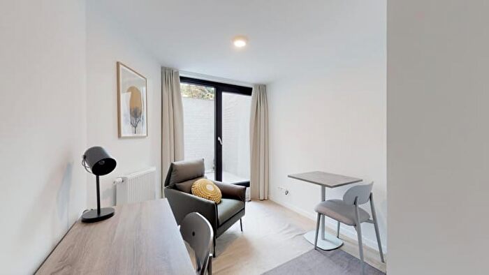 Redingenstraat, Leuven : Appartement 1 pièce à louer