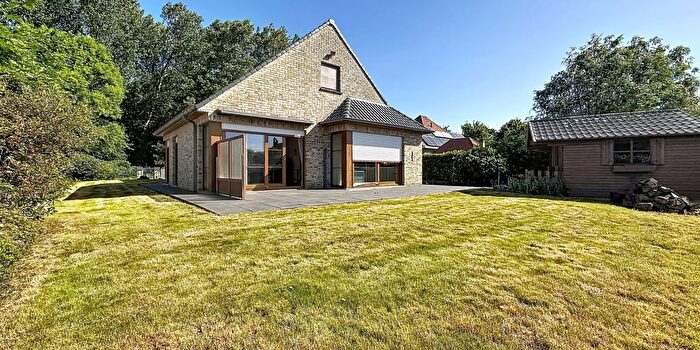 Maison 3 pièces à Guldenzandstraat, Oostduinkerke, à vendre