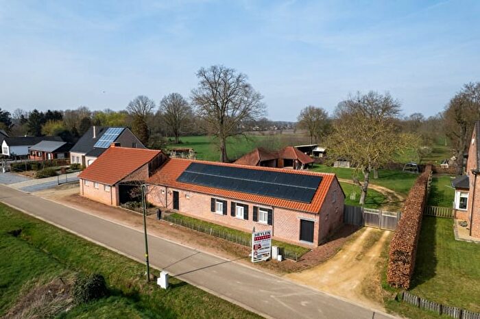 Maison 3 pièces à vendre - Langestraat, DIEST