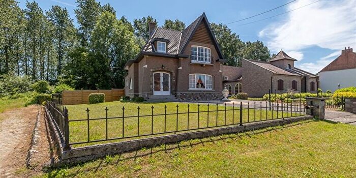 Maison 3 pièces à Diestsesteenweg, Rillaar, à vendre