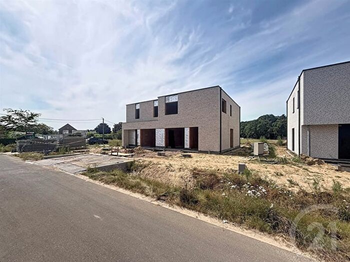 Maison 3 pièces à Veldstraat B, Begijnendijk, à vendre