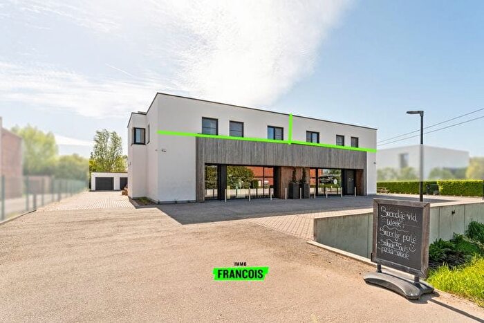Appartement 4 pièces à Oostendesteenweg, Ichtegem, à vendre