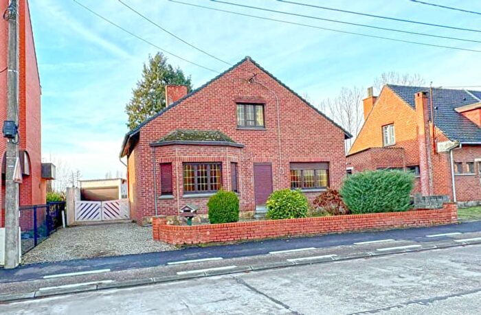Rue de Boussu, SaintGhislain Hautrage : Maison 3 pièces à vendre