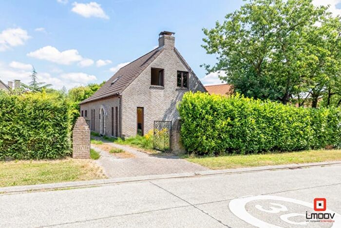 Maison 1 pièce à vendre - Eikvarenweg, Gent