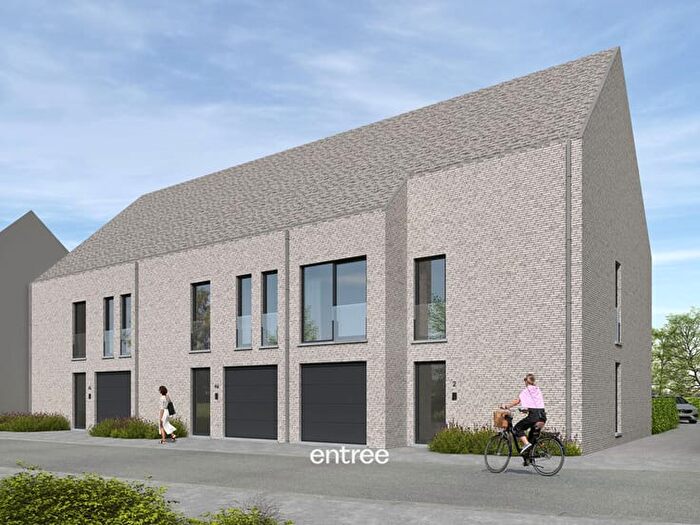 Maison 3 pièces à Steenstraat, Vollezele, à vendre