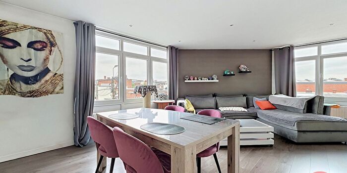 Rue du Août, Ans - Appartement 2 pièces à vendre
