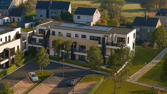 Au Clos du Blanc Cadet, Halanzy - Appartement à vendre