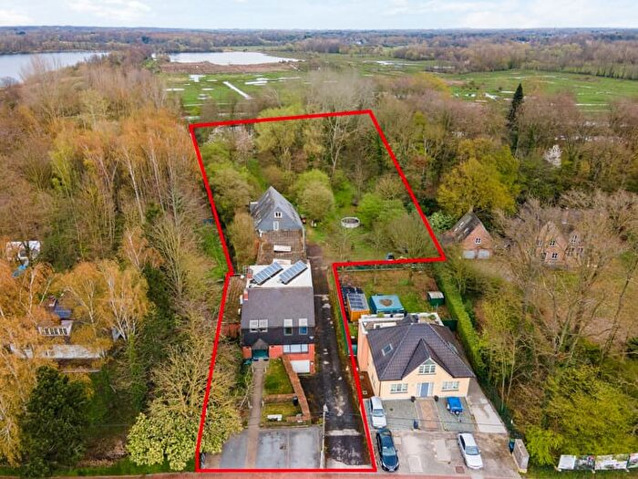 Maison à vendre à SintLambertuslaan, Muizen