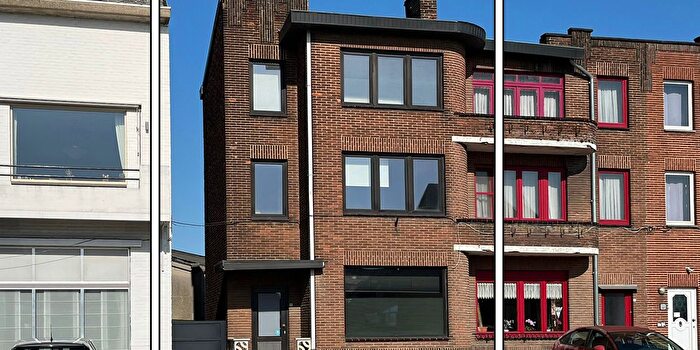 Arnold Sauwenlaan, DilsenStokkem - Maison 4 pièces à vendre
